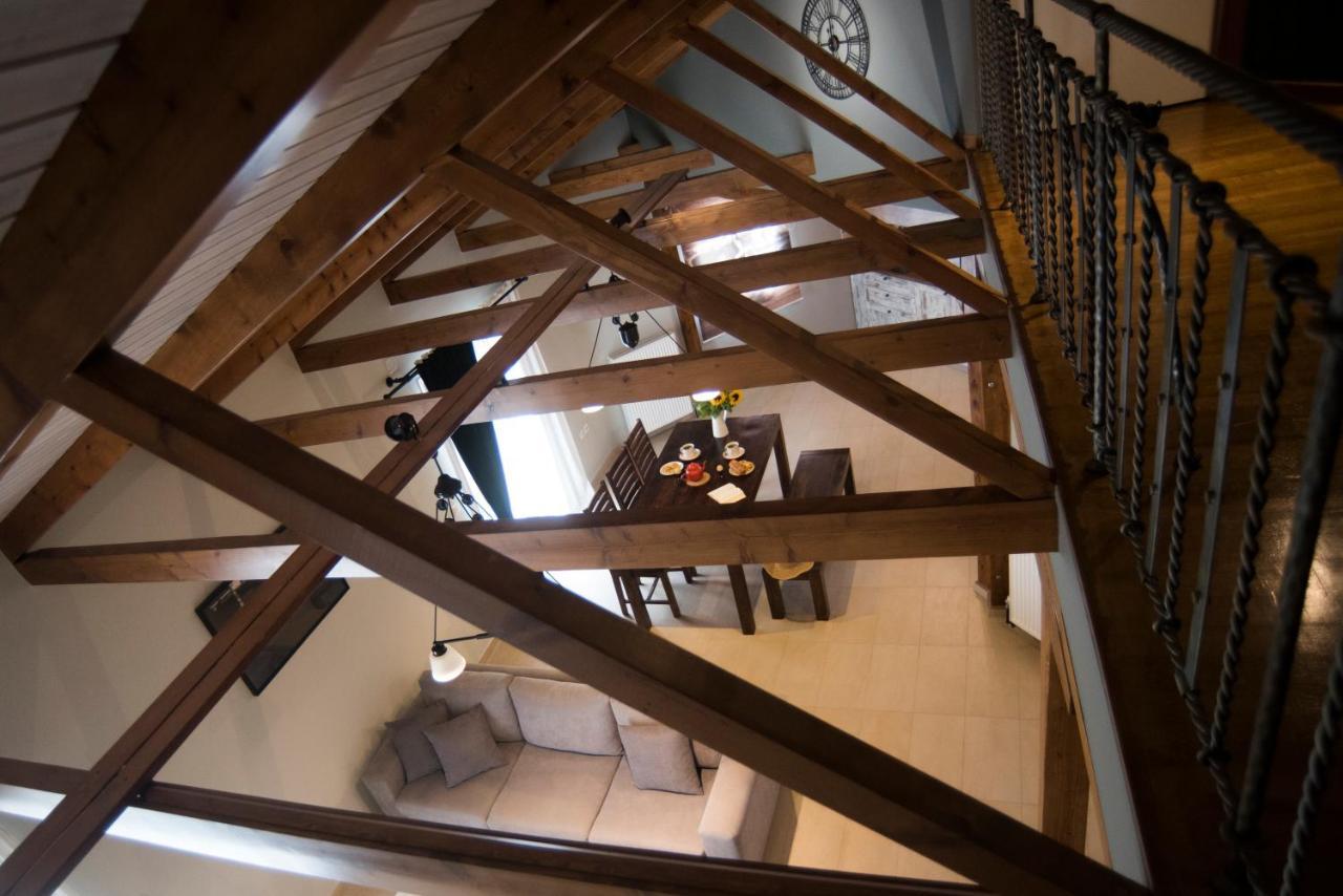Ferienwohnung The Loft Lefkáda Exterior foto