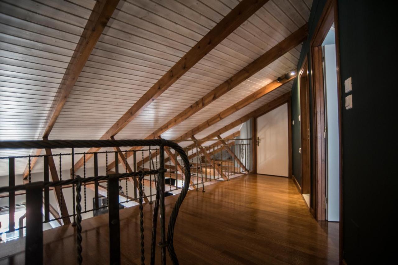 Ferienwohnung The Loft Lefkáda Exterior foto