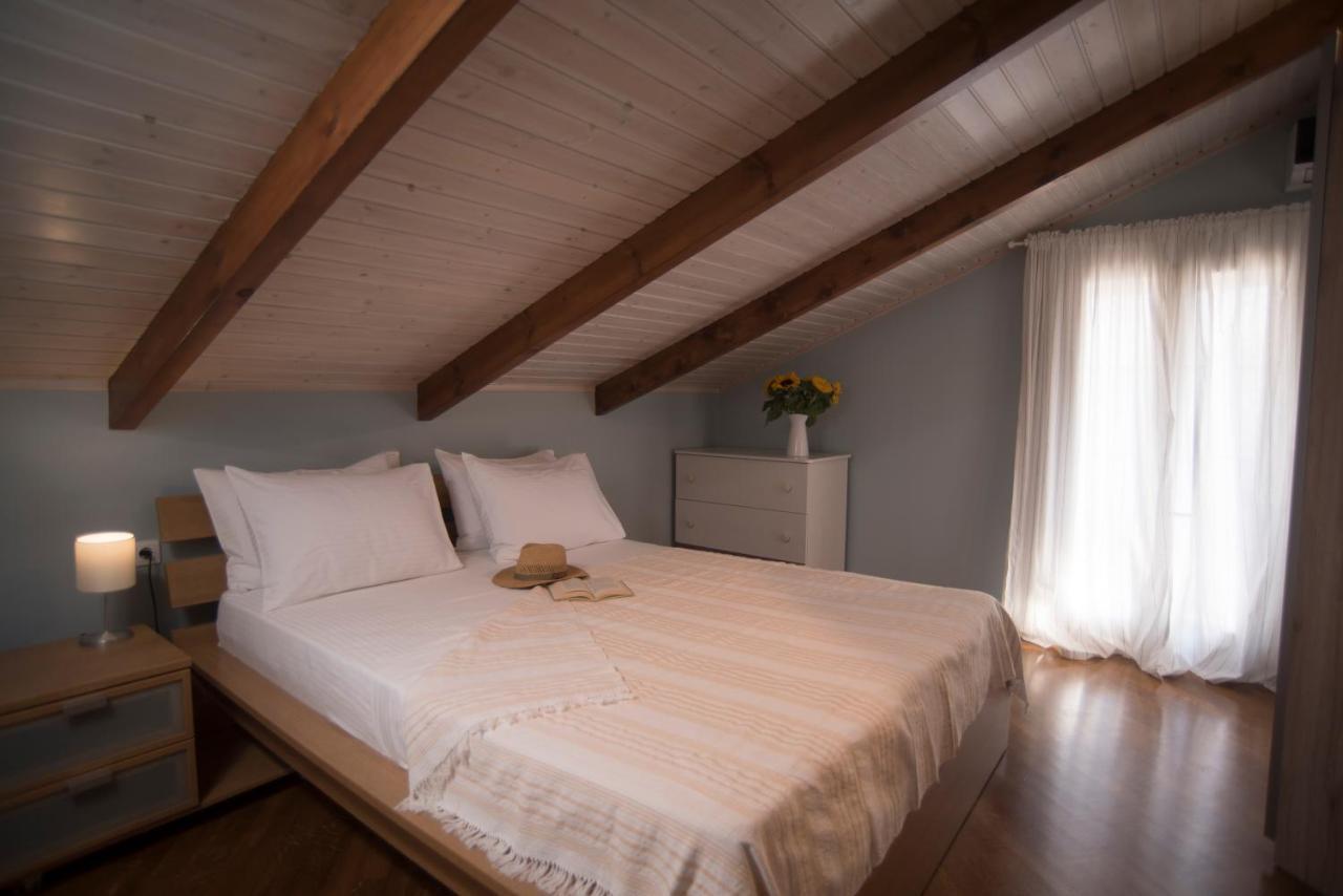 Ferienwohnung The Loft Lefkáda Exterior foto
